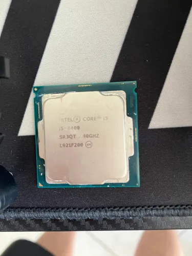 I5 8400+ air cooler