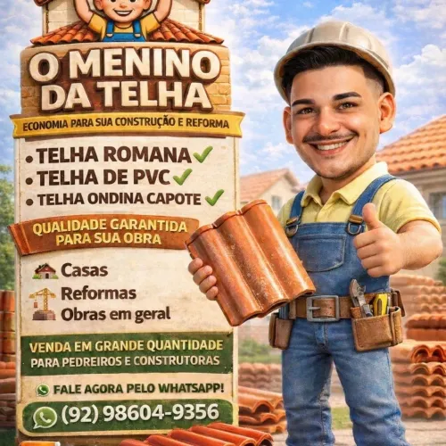 Telha Romana 