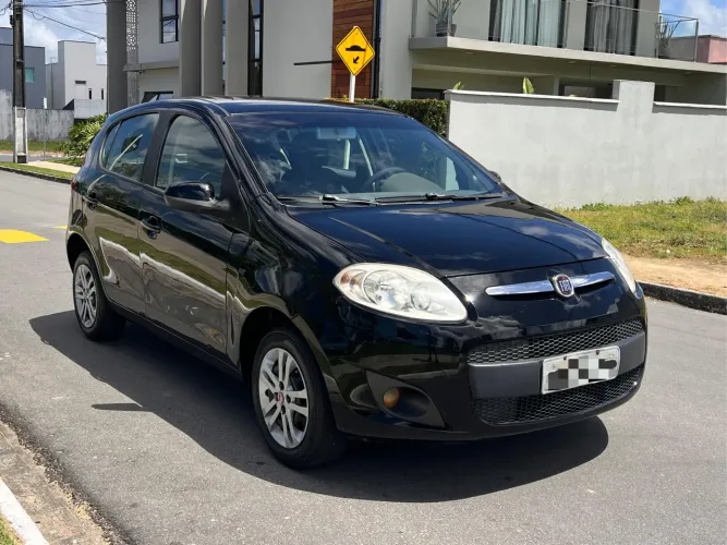 Fiat Palio Attra./italia 1.4 EVO F.flex 8V 5P 2015