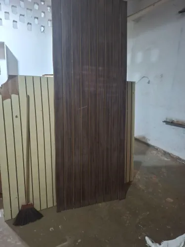 Painel canaletado