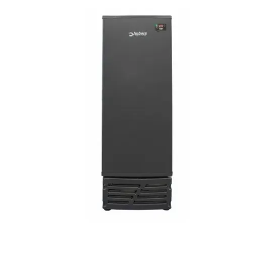 Cervejeira porta cega preta 454l 220V