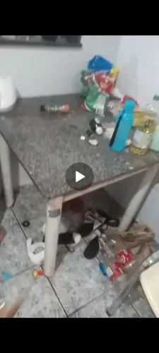 Móveis de casa usados em bom estado