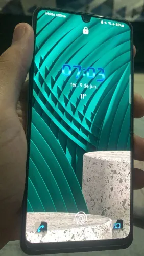 SAMSUNG A31 128GB