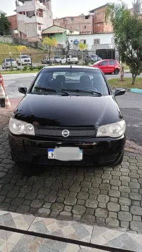 Fiat Palio Celebration 1.0 Fire Flex 8V 4P 2008