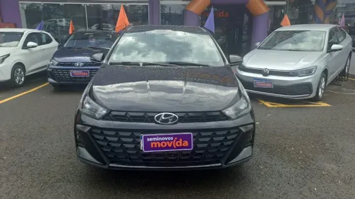 Hyundai HB20 Comfort Plus 1.0 TB Flex 12V Aut. 2025