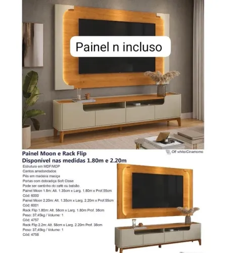 Rack Moon 2.20