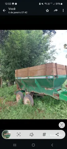 Distribuidor de Calcário 