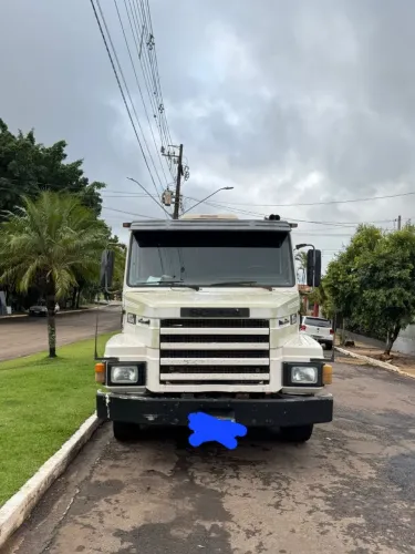 Caminhão scania t113