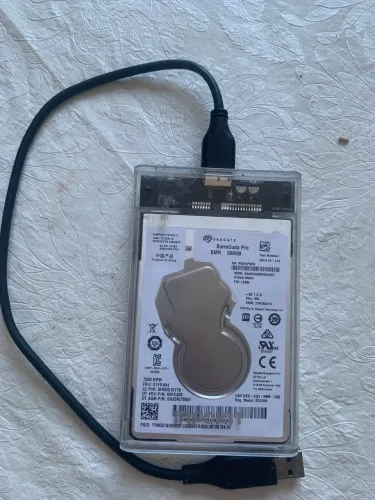 HD 500gb
