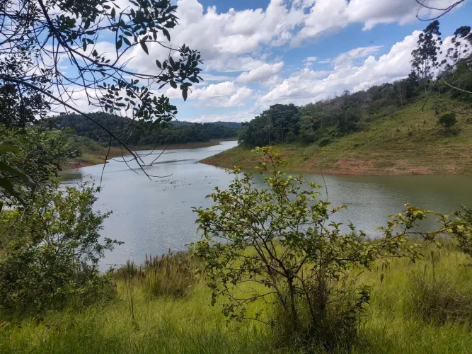 Terreno a venda em Santa Branca