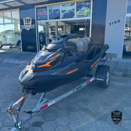 Seadoo GTX 230