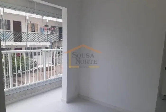 Apartamento, 2 quartos, sem vaga de garagem. 42m² Mandaqui