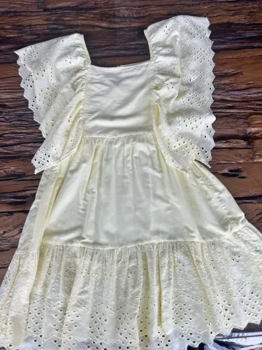 Vestido Infantil ZARA Sem Uso