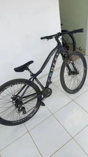 Vendo Bicicleta da Colli Aro 29