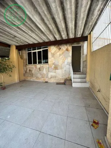 Sobrado com 3 dormitórios à venda, 172 m² por R$ 640.000,00 - Parque São Domingos - São Pa
