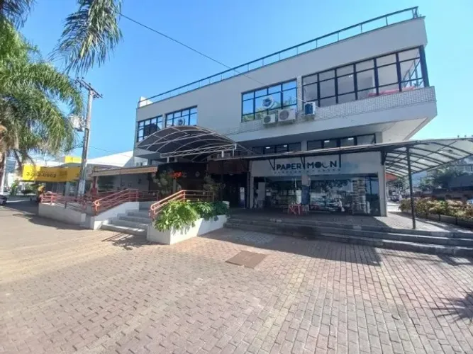 Oportunidade! Sala Comercial 40m² Shopping Via Lagoa - Lagoa da Conceição