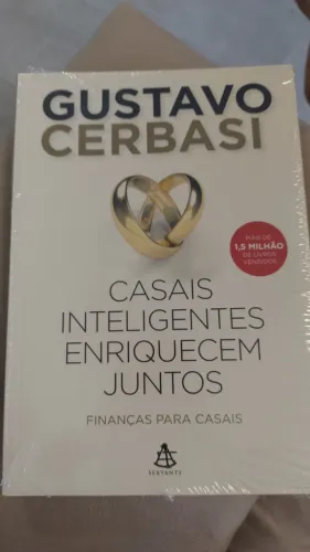 Livro casais inteligentes enriquecem juntos
