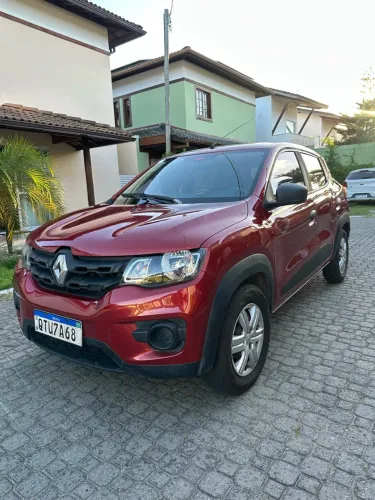 Renault Kwid Zen 1.0 Flex 12V 5P Mec. 2020