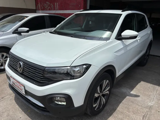 Volkswagen T-Cross 1.0 TSI Flex 12V 5P Aut. 2021