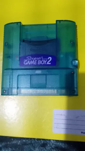 Super Game Boy 2
