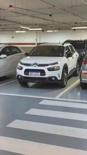 Citroen C4 Cactus Feel 1.6 16V Flex Aut. 2019