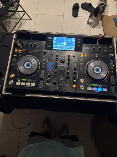 Controladora Pioneer DJ XDJ RX