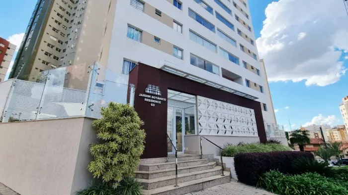 Cristo Rei Apartamento 3 Dorm sendo 1 Suite 1 Vaga Jardim Botanico Residence Rua Urbâno Lo