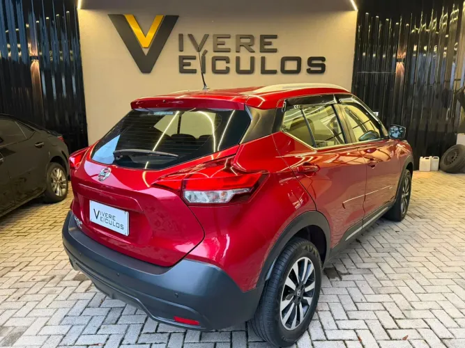 Nissan Kicks S 1.6 16V Flexstar 5P Mec. 2021