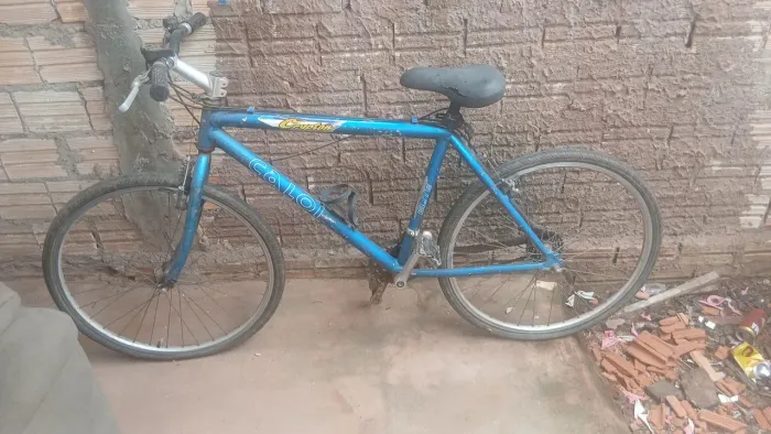 Bicicleta caloi