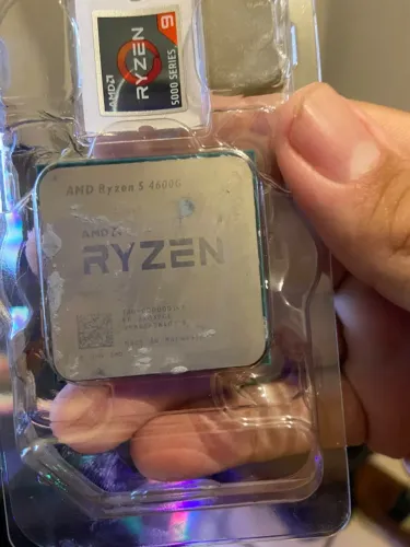 Processador Ryzen 4600G
