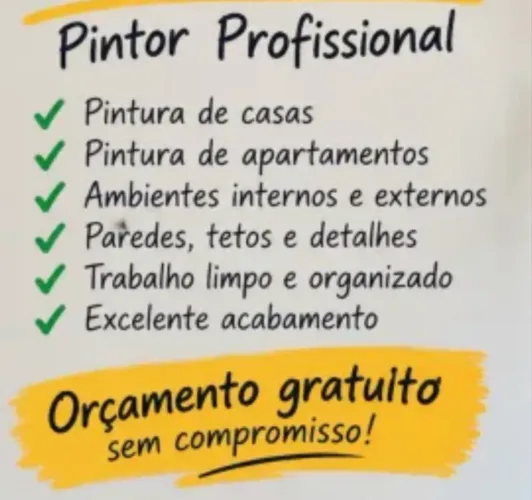 Pintor Residencial