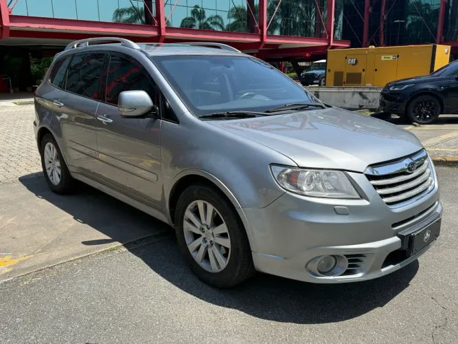 Subaru Tribeca 3.6 24V 270cv 5P Aut. 2011