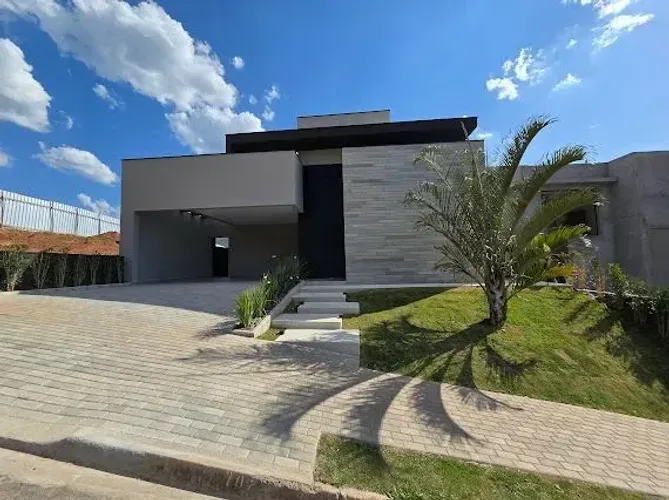 Casa 3 dormitórios à venda Laranja Azeda Atibaia/SP