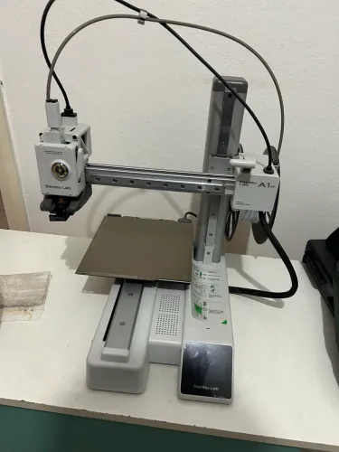 Bambu lab a1 mini