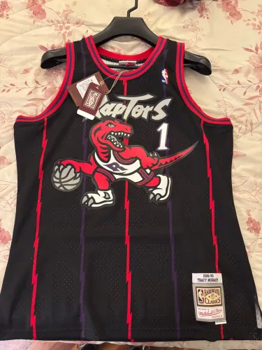 Regata de Basquete Mitchell & Ness - Nova/Original?