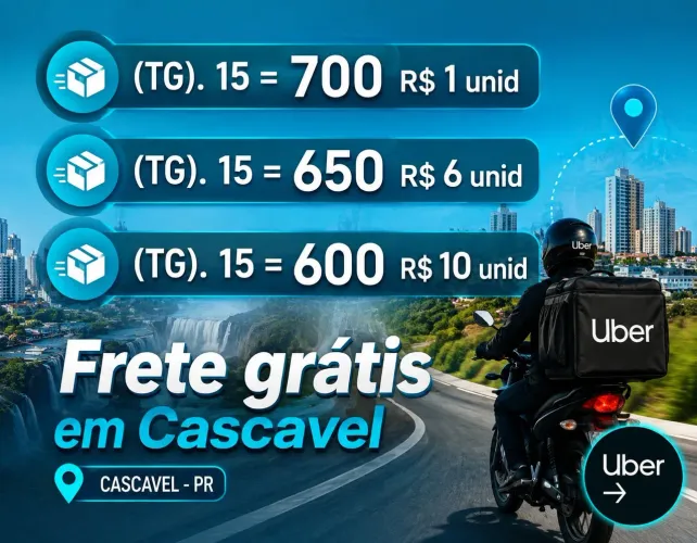 TG 15 PROMOÇÃO