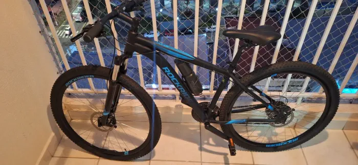Bicicleta Mountain Bike Rockrider ST 100 Aro 29 - Ótimo Estado