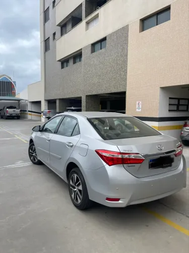 Toyota Corolla GLI 1.8 Flex 16V Aut. 2017