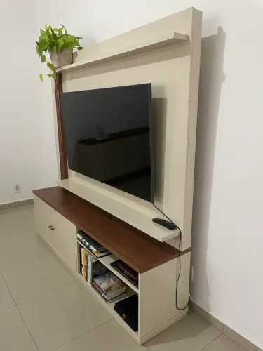 Vendo rack e buffet (par) 