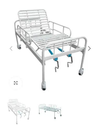 Cama hospitalar + colchão