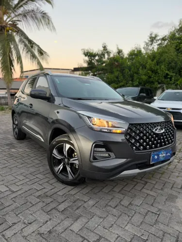 Chery Tiggo 5X Sport 1.5 Turbo Flex Aut. 2025