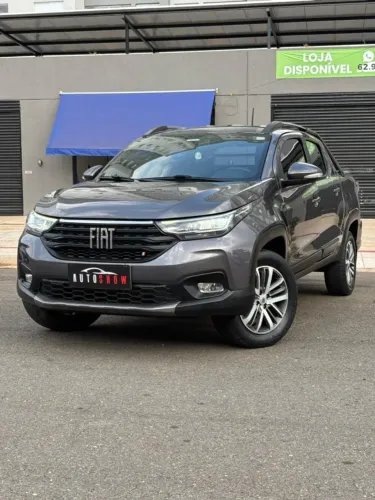 Fiat Strada Volcano 1.3 Flex 8V CD 2022