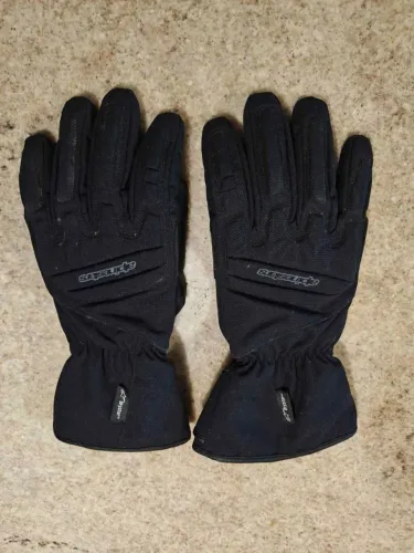 LUVA ALPINESTARS SR3 DRYSTAR BLACK