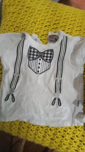 Roupa infantil menino 
