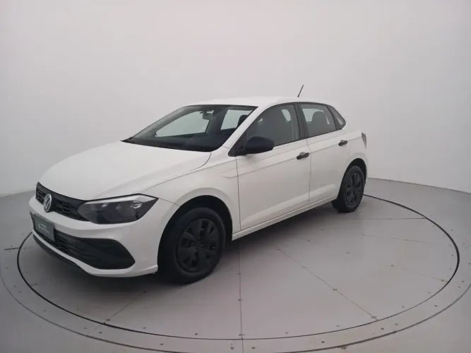 Volkswagen Polo Track 1.0 Flex 12V 5P 2026