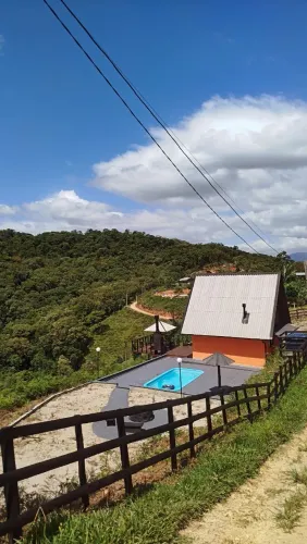Chalé na varginha, santo amaro 