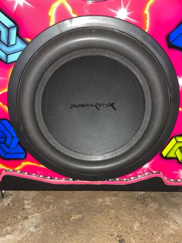 Grave powervox 900rms
