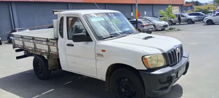 Mahindra Pik-Up CS 2.2 4X4 (diesel) Mec. 2013