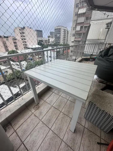 Mesa Para Área Externa