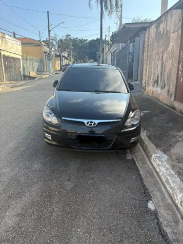 Hyundai I30 2.0 16V 145cv 5P Aut. 2011